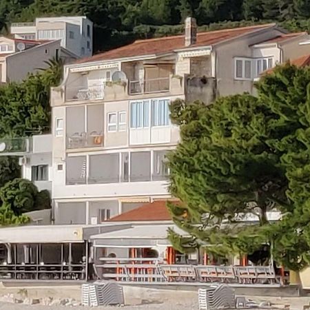 Apartments Malina Tučepi Eksteriør bilde