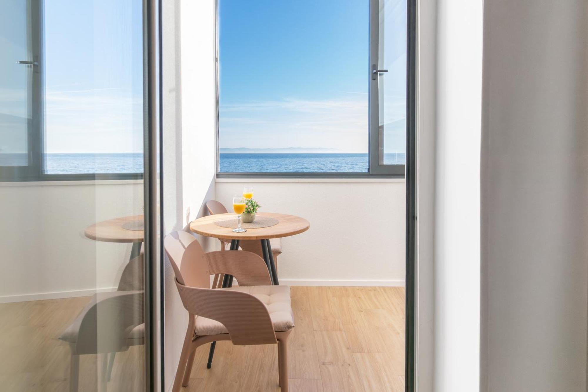 Apartments Malina Tučepi Eksteriør bilde