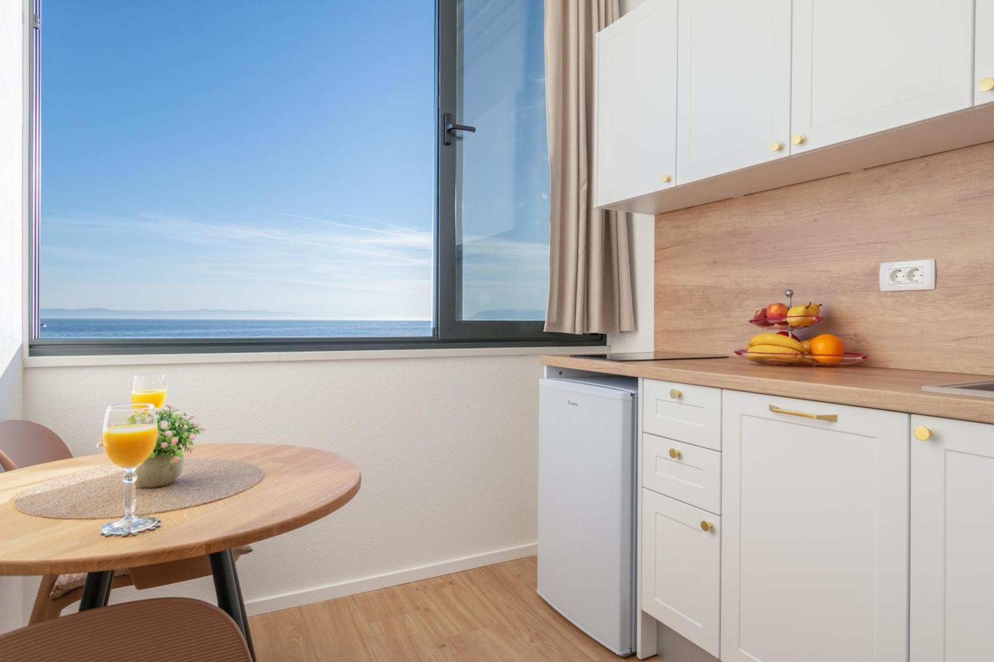 Apartments Malina Tučepi Eksteriør bilde
