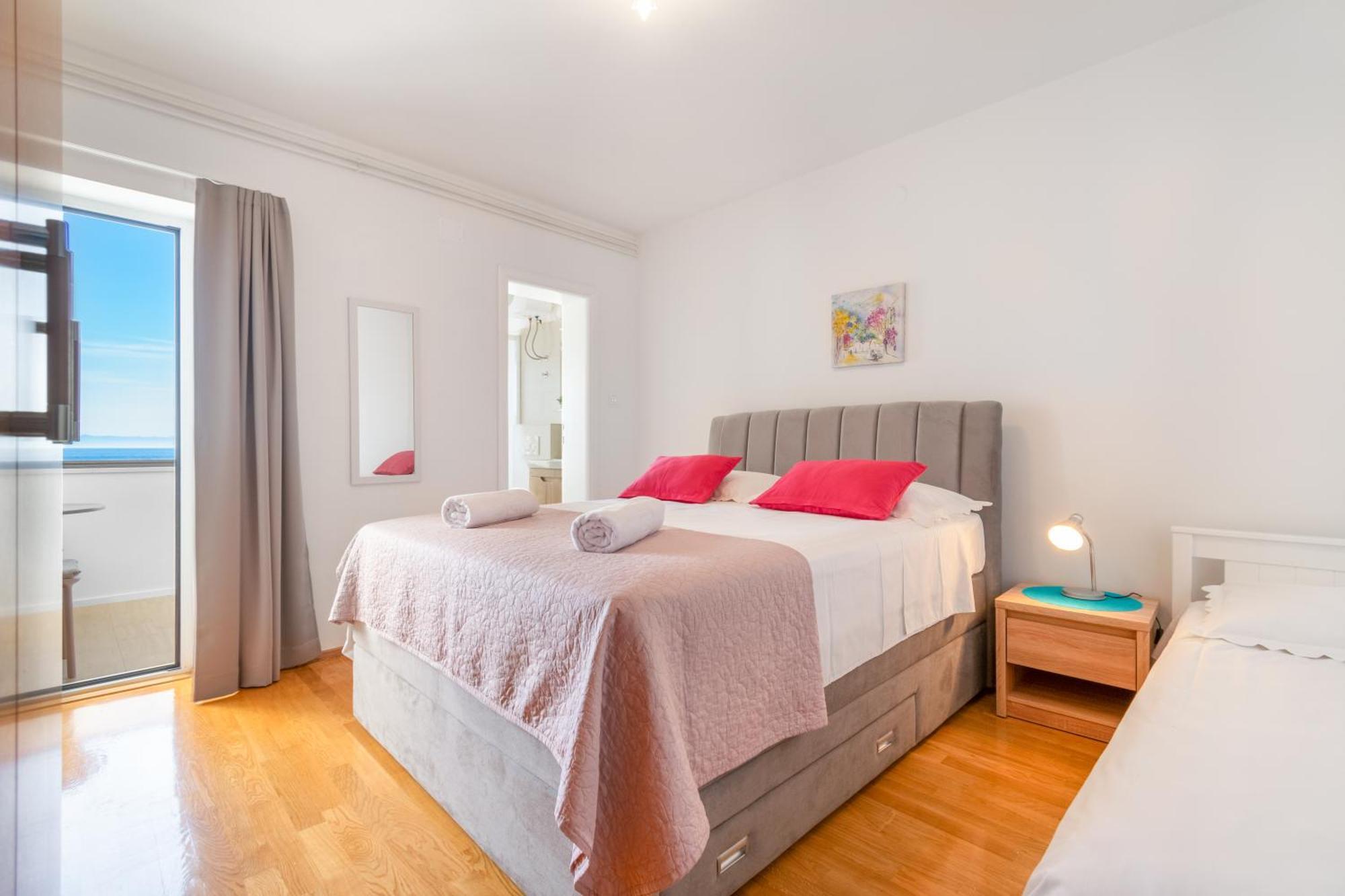 Apartments Malina Tučepi Eksteriør bilde