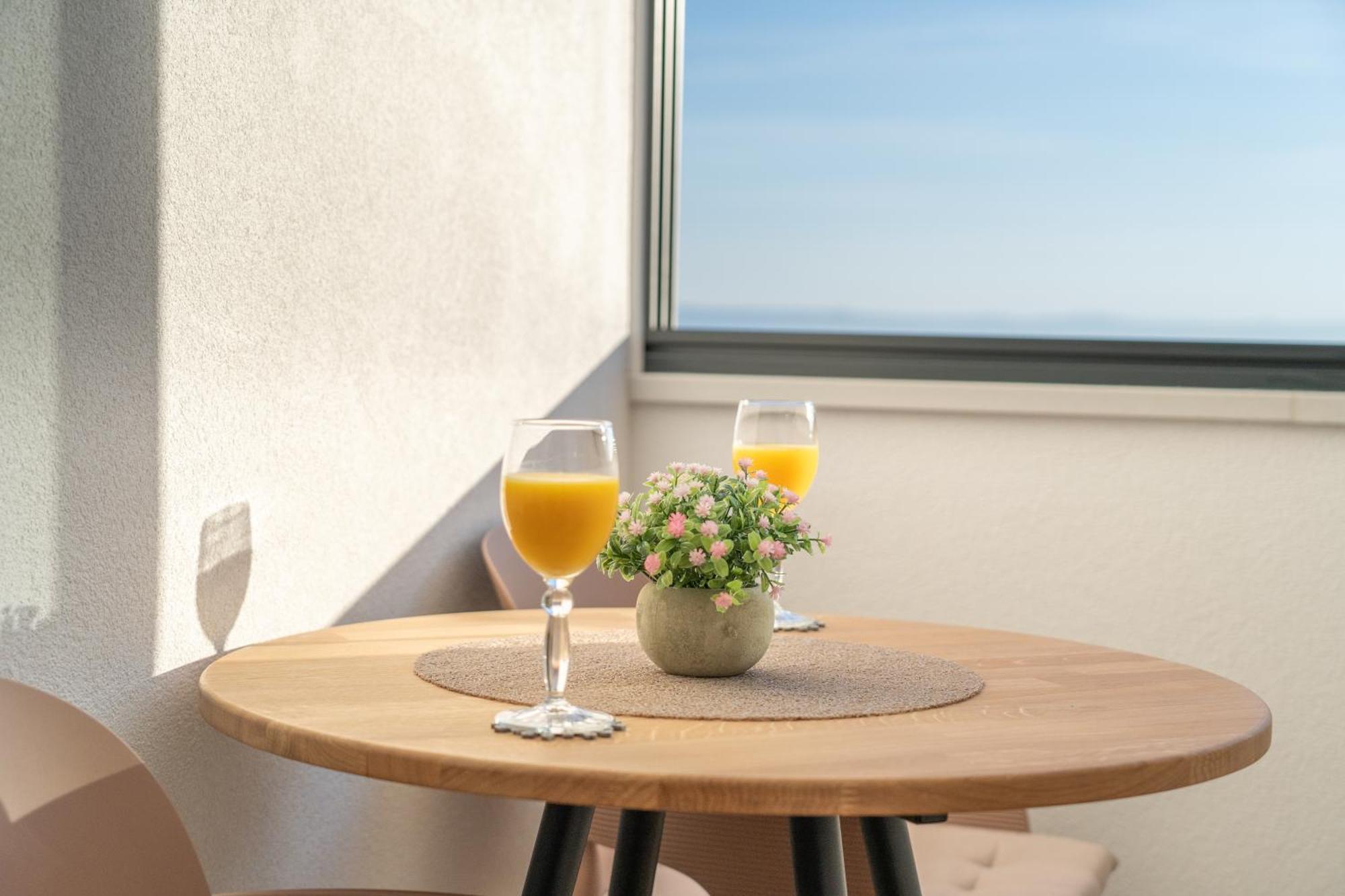 Apartments Malina Tučepi Eksteriør bilde