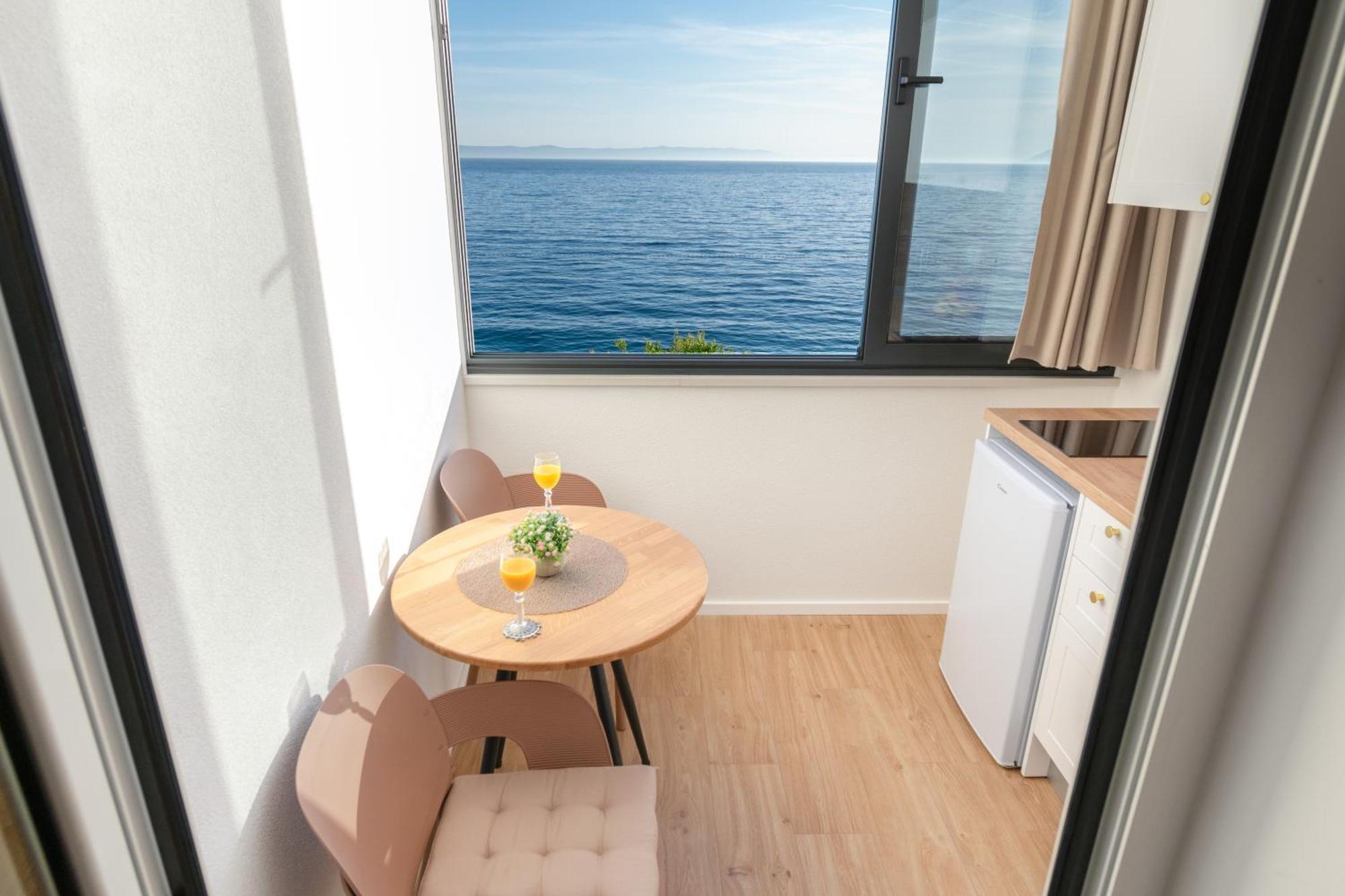Apartments Malina Tučepi Eksteriør bilde