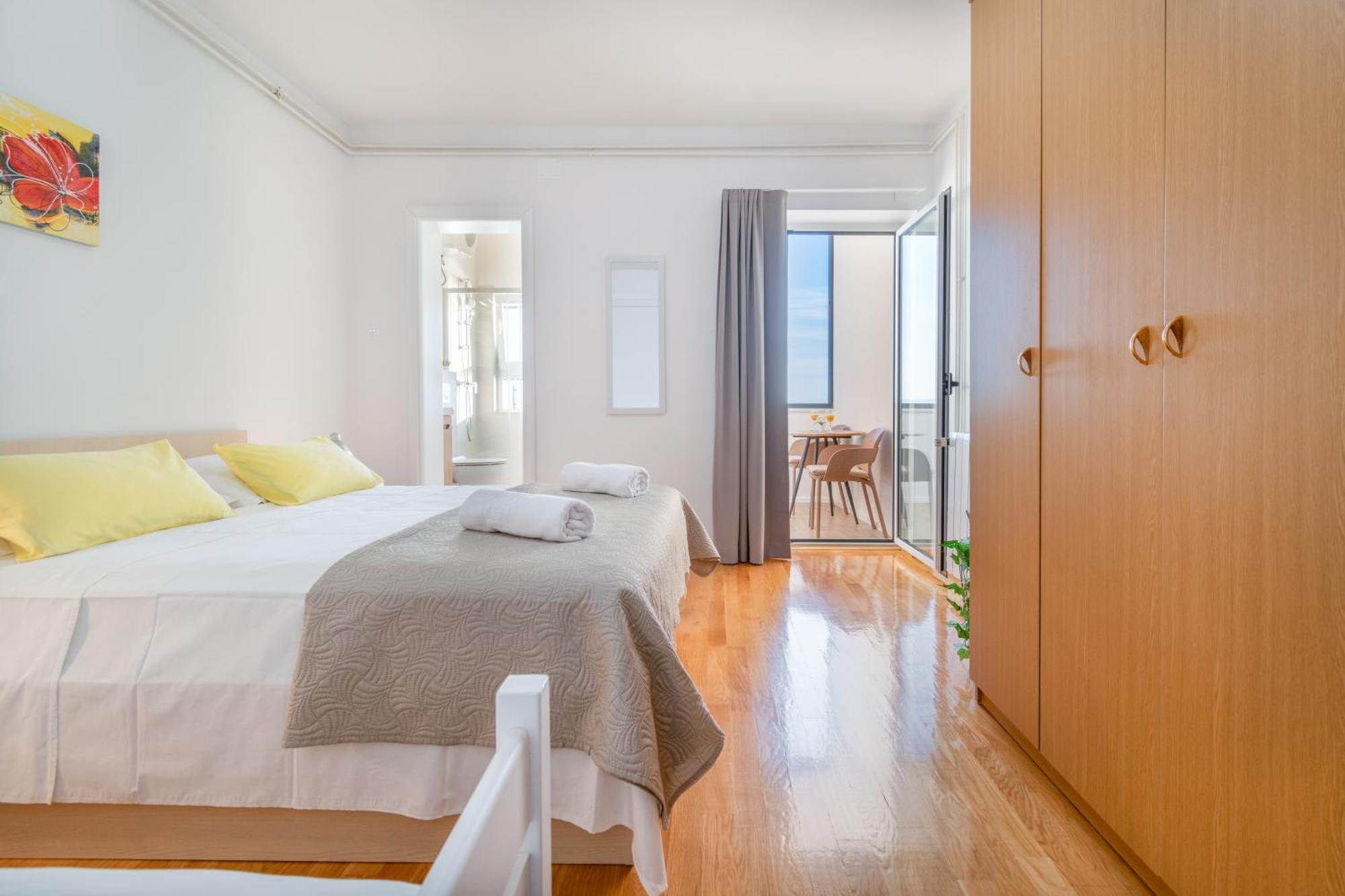 Apartments Malina Tučepi Eksteriør bilde