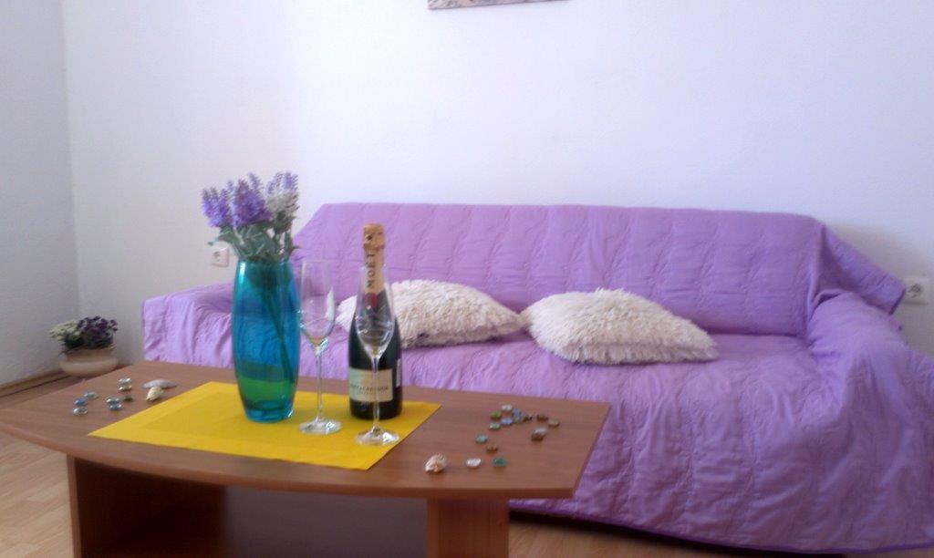 Apartments Malina Tučepi Eksteriør bilde