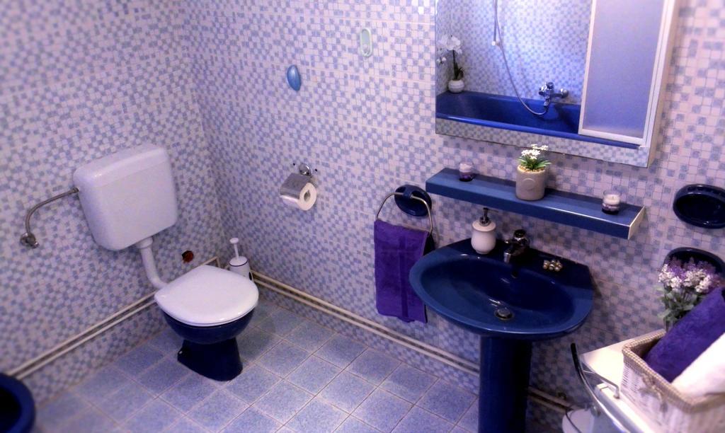 Apartments Malina Tučepi Eksteriør bilde