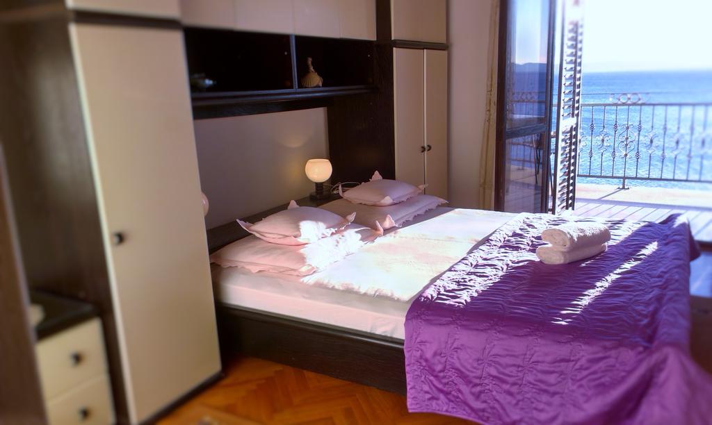 Apartments Malina Tučepi Eksteriør bilde