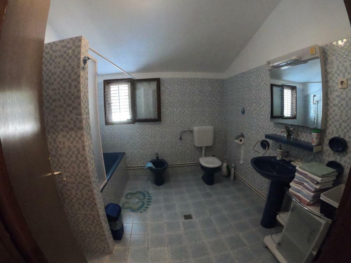 Apartments Malina Tučepi Eksteriør bilde