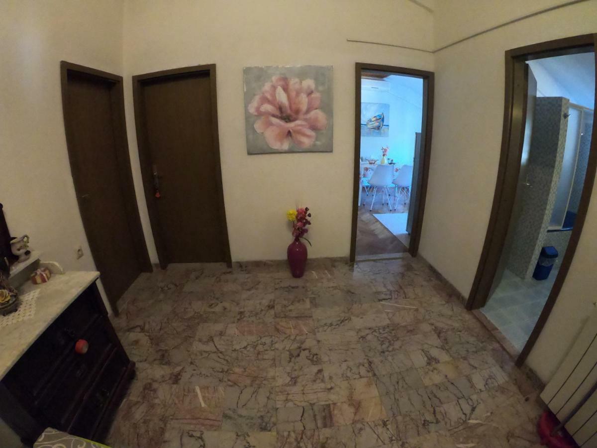 Apartments Malina Tučepi Eksteriør bilde